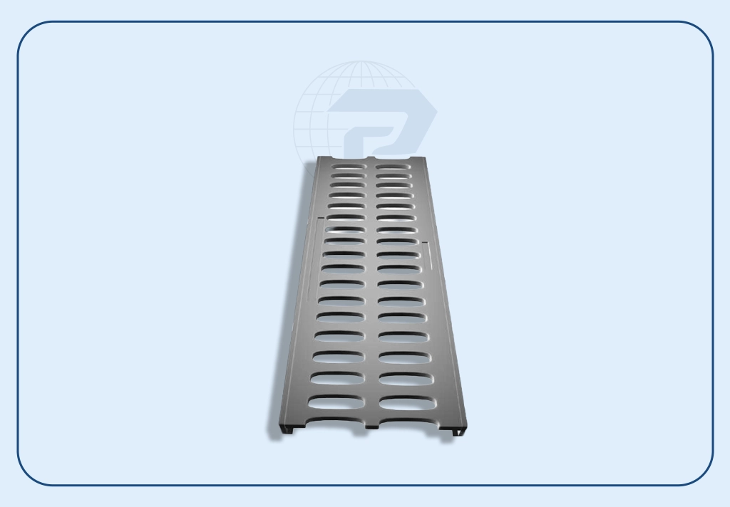Channel Grating